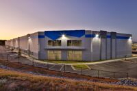 Alfa Laval’s state-of-the-art facility at Atlas at Inland Port Greer, which measures more than 25,000 square feet, is situated within the newly constructed Class A, multi-tenant industrial park, a joint venture of Warhaft Group and Atlas Capital Group. (Photo/Atlas at Inland Ports Greer)