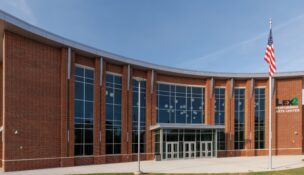 The $52 million Performing Arts Center represents the final phase of a 10-year, $225 million bond referendum approved by voters in 2014. (Photo/Lexington School District Two)