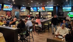 The Beef ‘O’ Brady location on Hard Scrabble will soon have company as the franchisor spreads to 15 locations in the midlands and beyond. (Photo/FSC Franchise Co.)